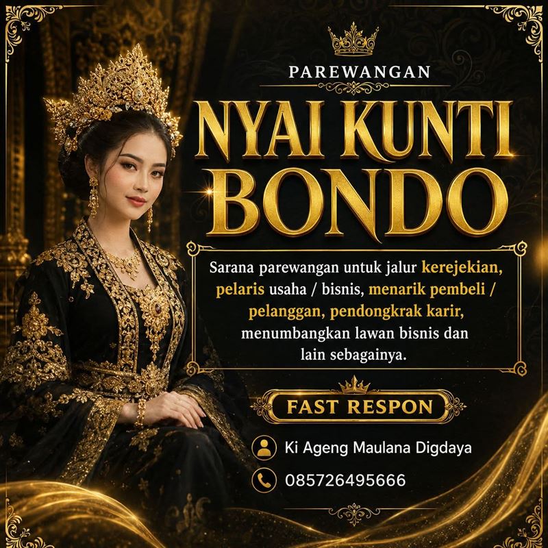 PAREWANGAN NYAI KUNTI BONDO
